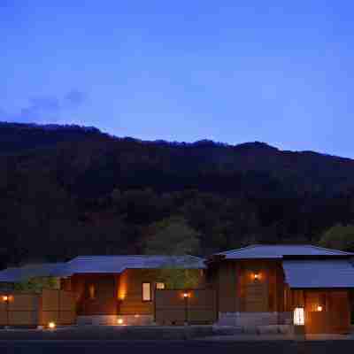 Minakami Onsen Bettei Yaeno Hotel Exterior