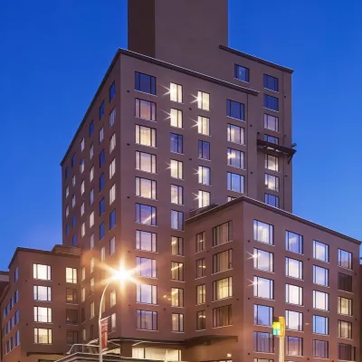 The Bowery Hotel Отели рядом с достопримечательностью «Библиотека Нью-Йоркского университета»