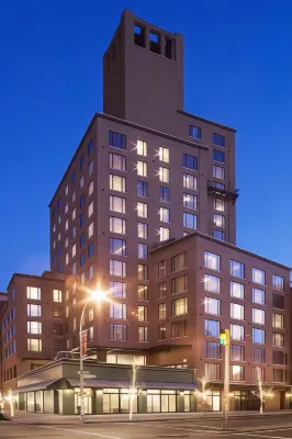 The Bowery Hotel Hotels in Bowery