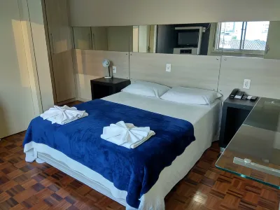 Soratur Hotel & Coworking Các khách sạn gần Praça Nereu Ramos