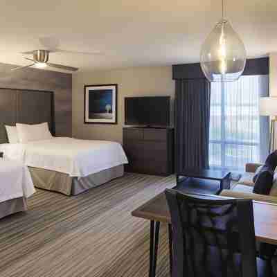 Homewood Suites by Hilton Needham Boston Rooms