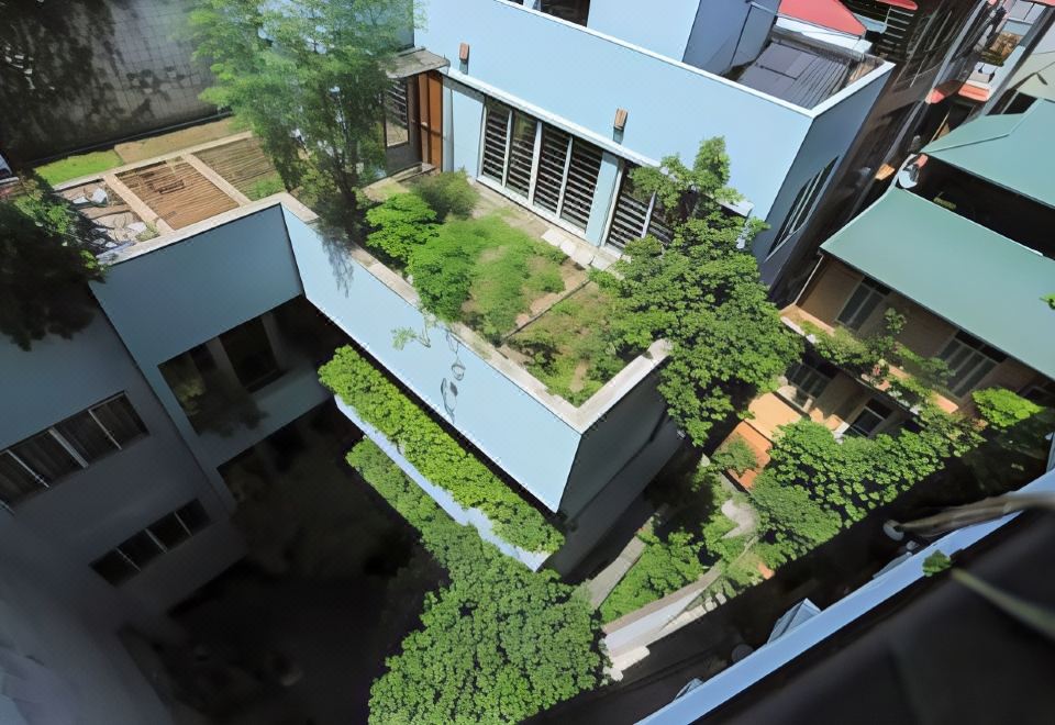 4. 아이스테이 호텔..