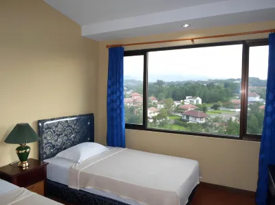 Green Wattana Hotel Sentul
