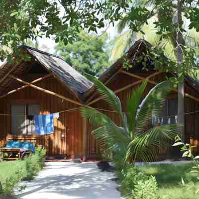 Juani Beach Bungalows Hotel Exterior