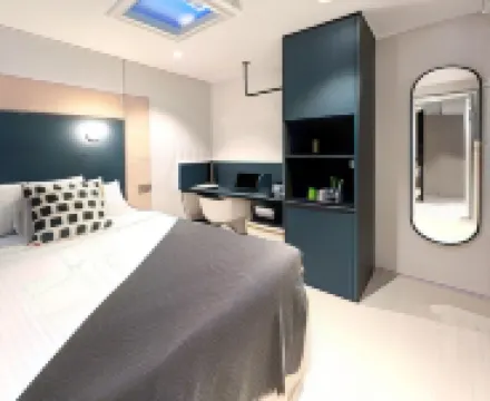 ISA Hotel & Apartment Hotel