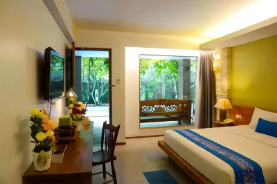 Rumah Batu Boutique Hotel Hotel dekat Masjid syafa'at Daleman Baki