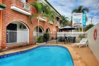 Banjo Paterson Motor Inn Hotels in Mundingburra