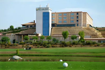 Hotel Doña Brígida – Salamanca Forum