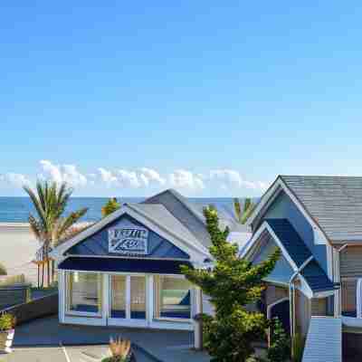 Legacy Vacation Resorts - Brigantine Beach Hotel Exterior