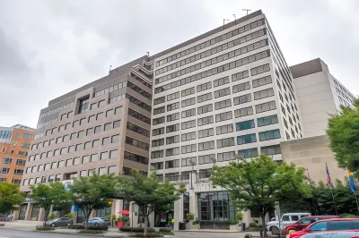 힐튼 워싱턴 DC 캐피톨 힐