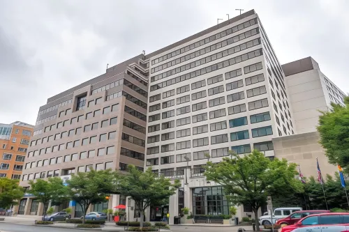 Hilton Washington DC Capitol Hill Hotels in Washington D.C.