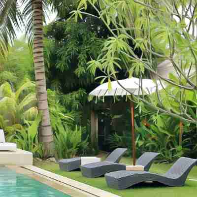 Reset Lombok Hotel Fitness & Recreational Facilities