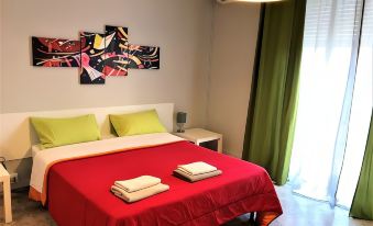 Cavour 124 -Guest-Room-