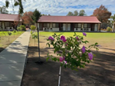 Outback Quarters Motel Hay and Restaurant Hotels in Hay
