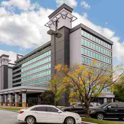 Clarion Hotel Downtown Nashville - Stadium Hotel Exterior