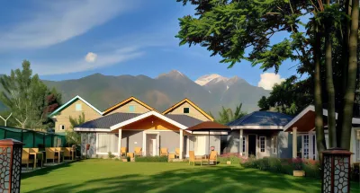 Upani Cottages
