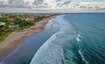 Puri Naga Beachfront Cottages