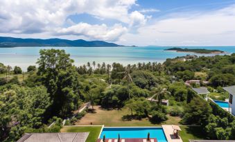 Baan Apsara - Stunning Sea View 3 Bed Pool Villa