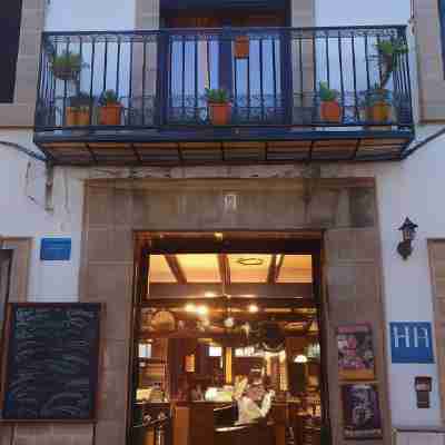 瑞斯可飯店 Hotel Exterior