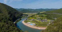 Andong Luxury Glamping Lapine Hôtels à : District de Uiseong
