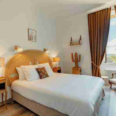 HOTEL L'ABBAYE Rooms