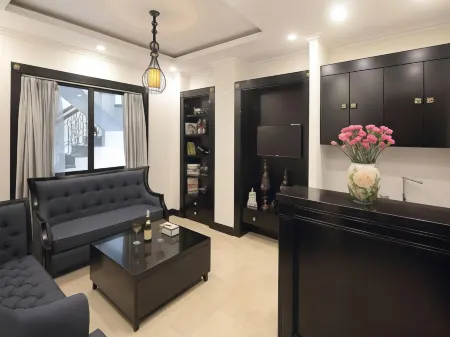 A25 Hotel – 06 Truong Dinh