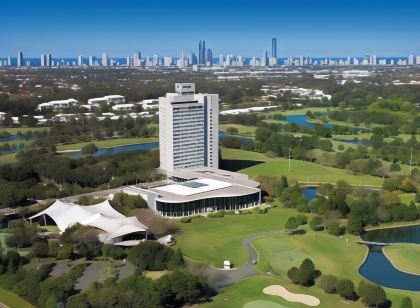 RACV ロイヤル パインズ リゾート ゴールドコースト