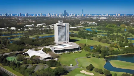 Racv Royal Pines Resort Gold Coast