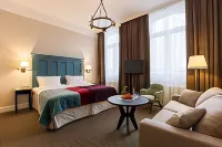 Elite Hotel Mimer Hotels near Backens Kyrka
