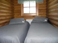Keitaanniemen lomamökki Hotel di Keuruu
