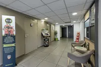 B&B Hotel Brive-la-Gaillarde Hotels in Ussac