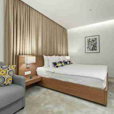 Hotel Harmonia by Dukley Rooms