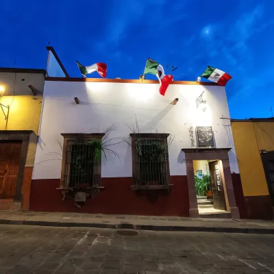 Hotel Casa Morena Hotels in San Miguel de Allende