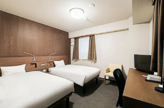 스마일 호텔 하카타에키마에 후쿠오카 호텔