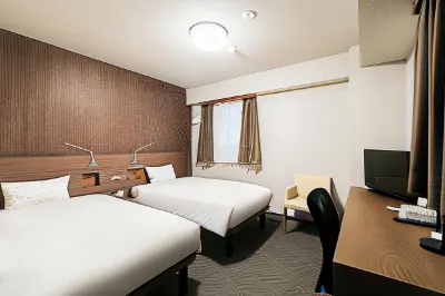 Smile Hotel Hakataekimae Hotels in Fukuoka