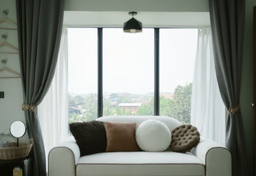 Scene private hostel 공용 공간