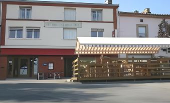 Logis l'Auberge du Quercy Blanc