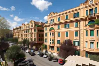 Sky Blue Place Rome Hotel in zona Basilica di Santa Croce al Flaminio