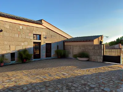 Case di Cutalia - Villa Cutalia Hotel dekat necropoli rifriscolaro