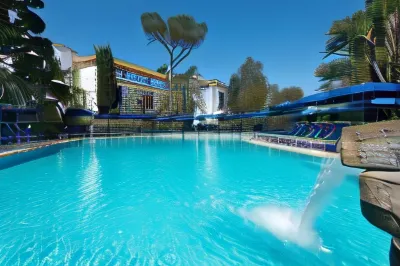 Hotel Floridiana Terme