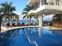 Sunset at Aninuan Beach Resort powered by Cocotel