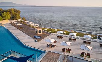 Cavo Orient Beach Hotel & Suites