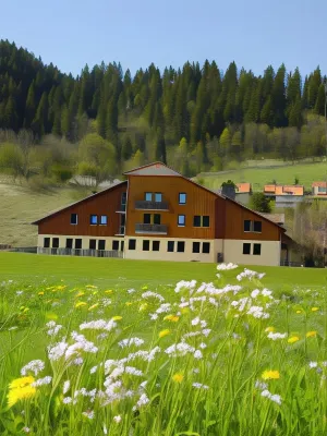 Espace Morteau Hotels in Bonnétage