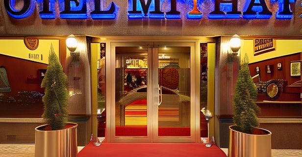 Hotel Mithat Hotel di Ankara