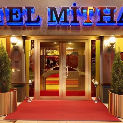 Hotel Mithat Hotels near Cebeci Stadium