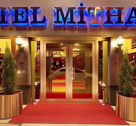 Hotel Mithat Отели рядом с достопримечательностью «Парк развлечений Фан-Фейр»