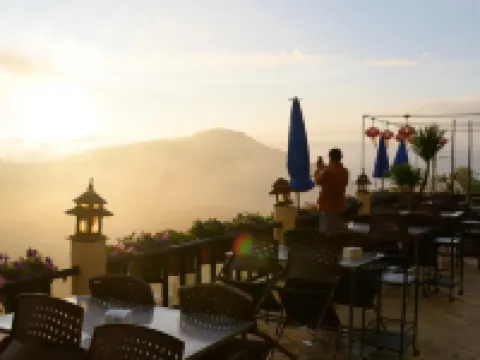 ม่อนวิวงาม โรงแรมในแม่ริม