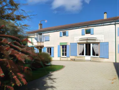 Domaine de la Laigne - Spa Hotels in Aulnay