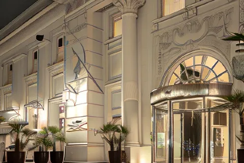 Park Hyatt Mendoza Hotel Casino and Spa