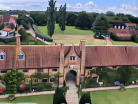 Sissinghurst Castle Farmhouse Hotels in Cranbrook
